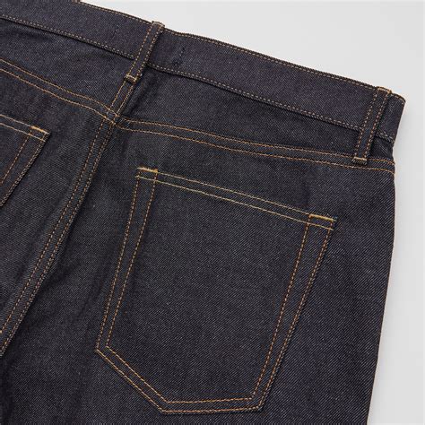 selvedge jeans for men.